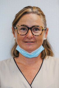 Portrait d'Anne Soubies